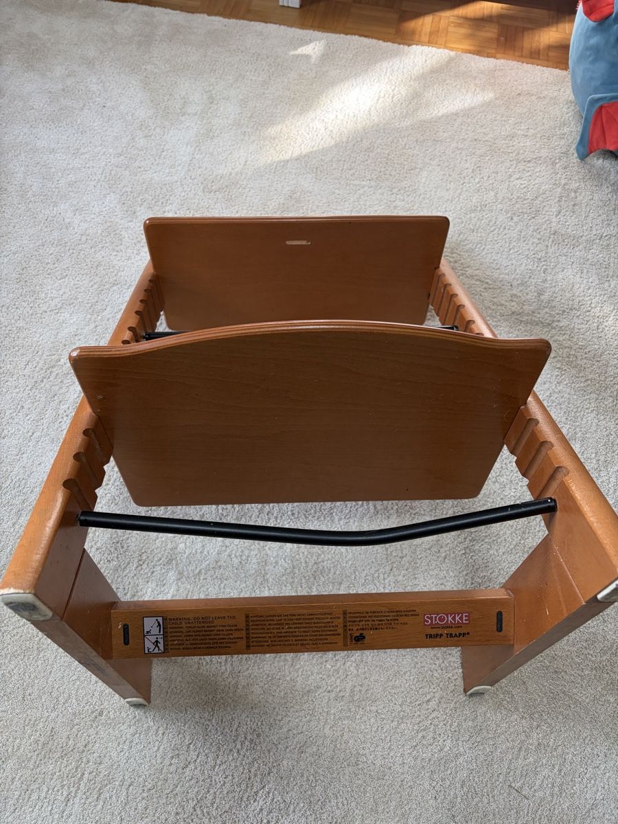 Stokke Hochstühle: Tripp Trapp Stokke – Gebraucht aus Allschwil von McKai 5