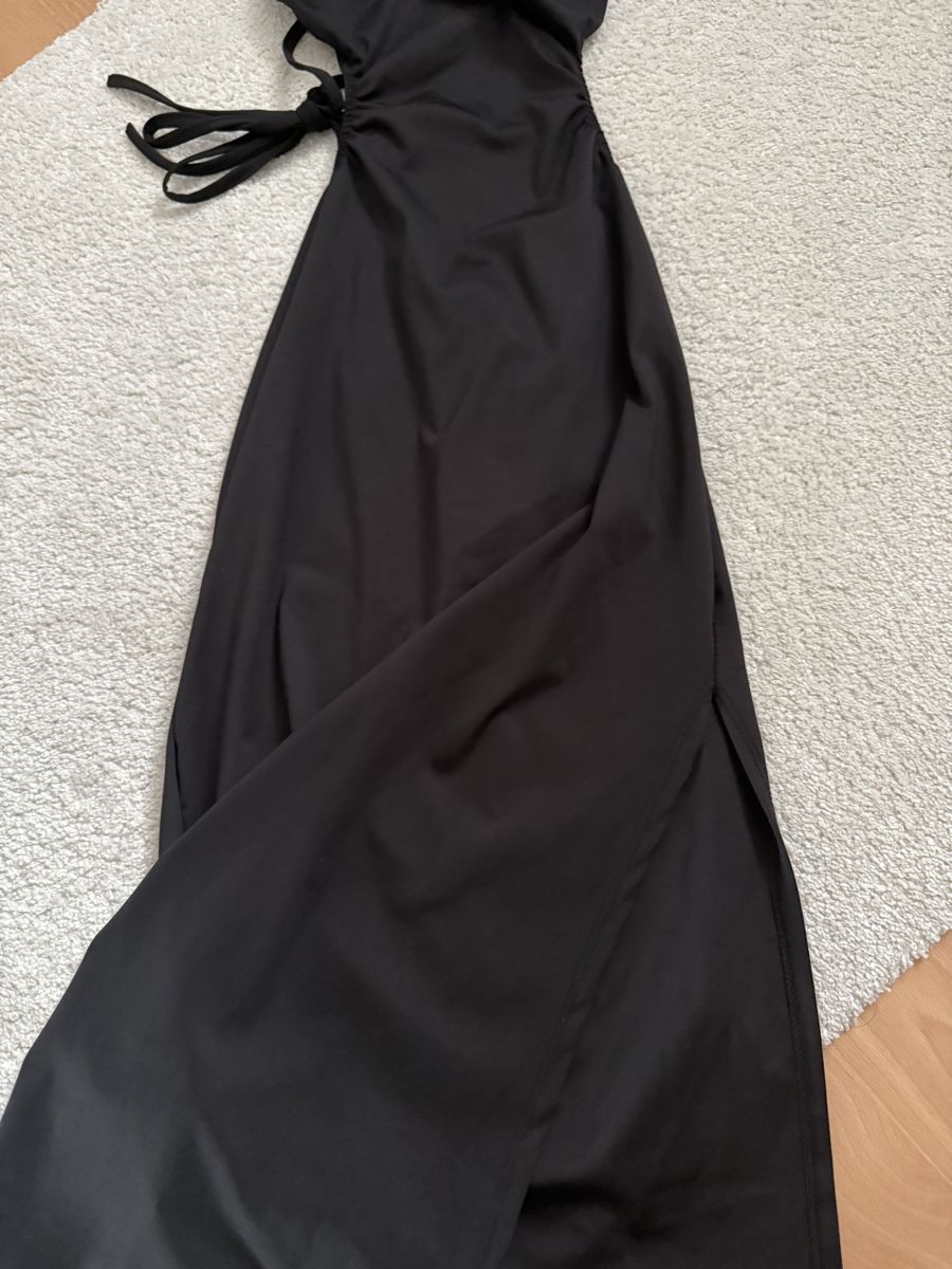 Vestiti: Schickes Sommerkleid schwarz – Nuovo (secondo la descrizione) da Alpnach Dorf venduto da beauty87 2