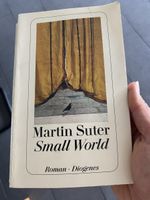 Buch Martin Suter Small World