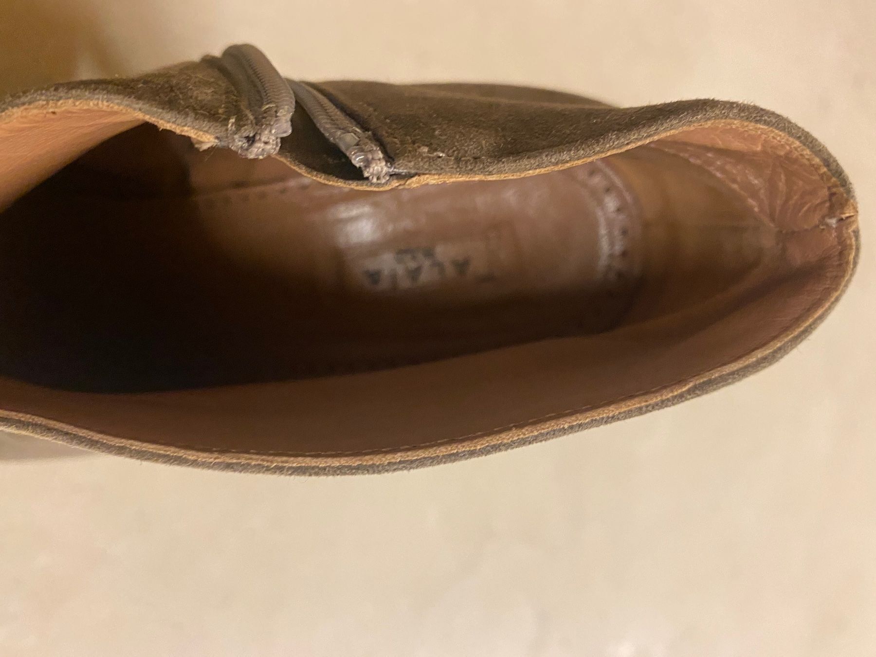 Alaia Scarpe da donna: Alaia Boots – Usato da Zürich venduto da sommer121 2