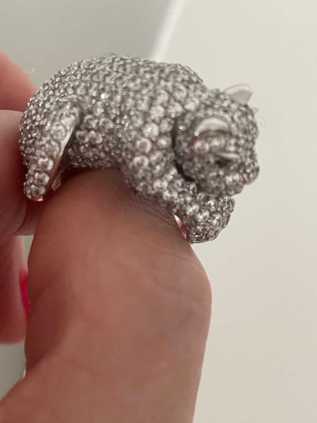 Bagues: Grosser Ring – Neuf avec emballage d'origine à Trimbach par chaeber55 3