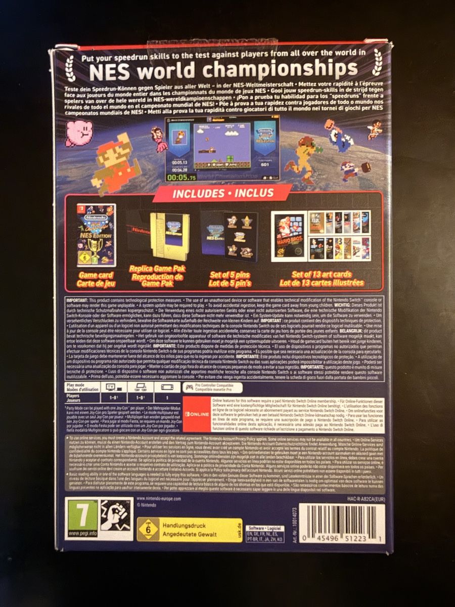 Nintendo Jeux: Nitemdo Switch Game – Neuf avec emballage d'origine à Homberg b. Thun par lucaluca82 1