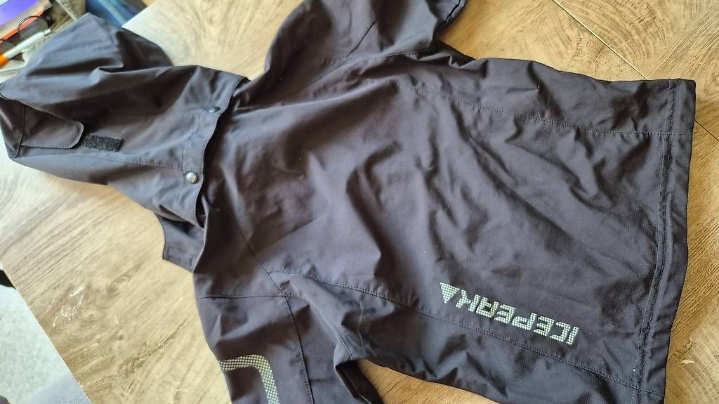 Icepeak Giacche & Cappotti: Freizeitjacke Icepeak Gr. 140 – Usato da Adelboden venduto da afkcamper 2