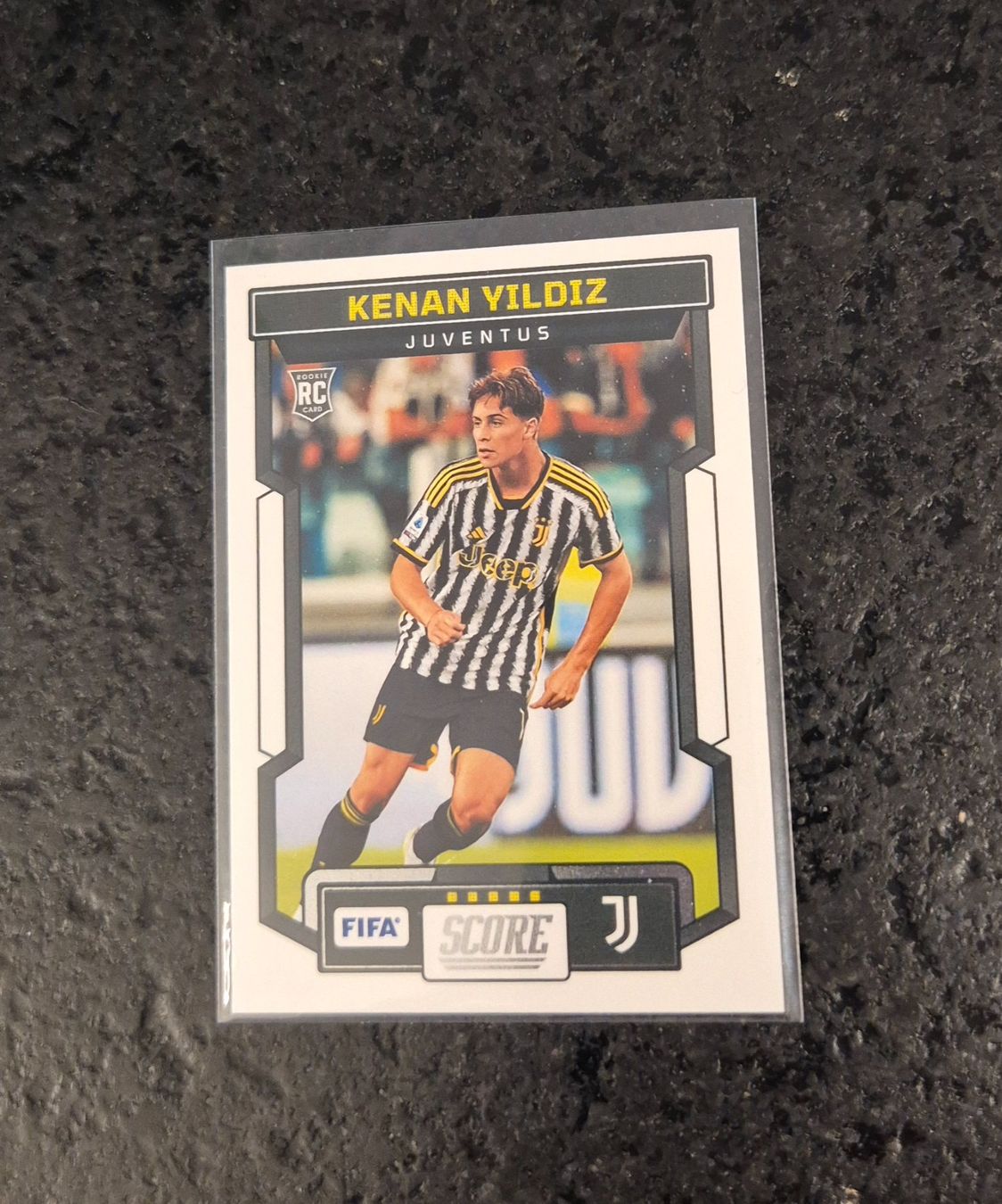 Topps Sammelbilder & Trading cards: Kenan Yildiz RC - Juventus - Panini – Neu (gemäss Beschreibung) aus Burg AG von Danoe