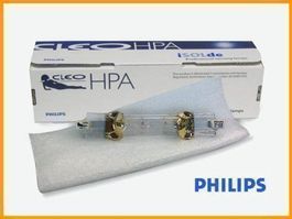 NEUE Solarium Lampe/n Isolde HPA 400 S mit 1 Jahr Garantie