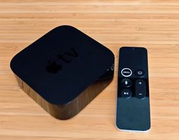 Apple TV • 4K 2017 (1st generation)