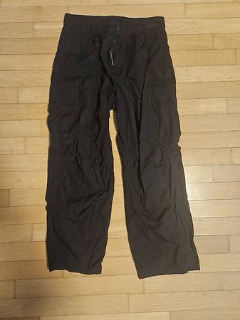 Carhartt Cole Cargo Pant /  Hose 31 Schwarz