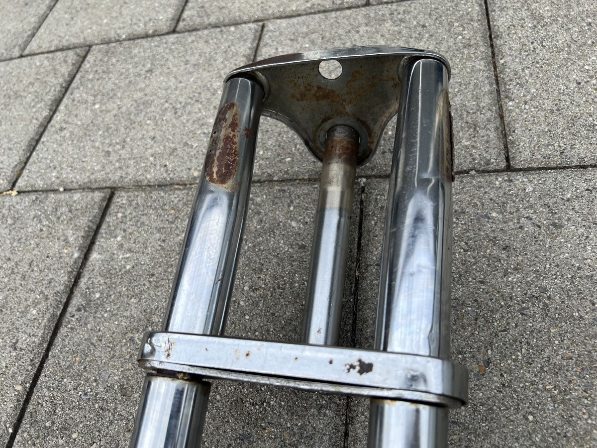 Cyclomoteurs: Sachs Rixe Gabel – D'occasion à Bennau par Brot9 3