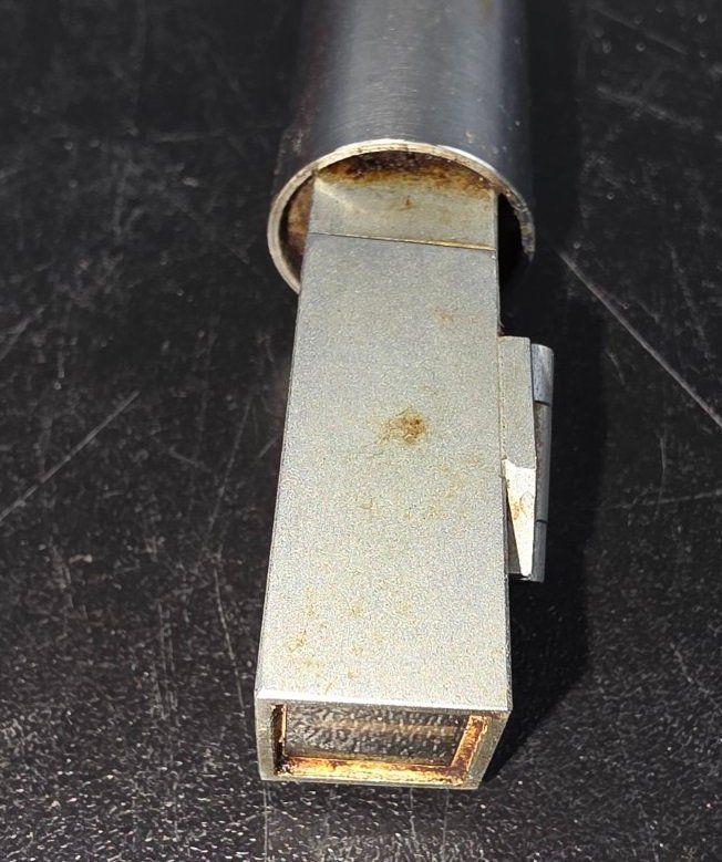 Misurare: Seltenes Most-Refraktometer der Marke Curtis Systems Basel – Usato da Flums venduto da Flumsantik 5