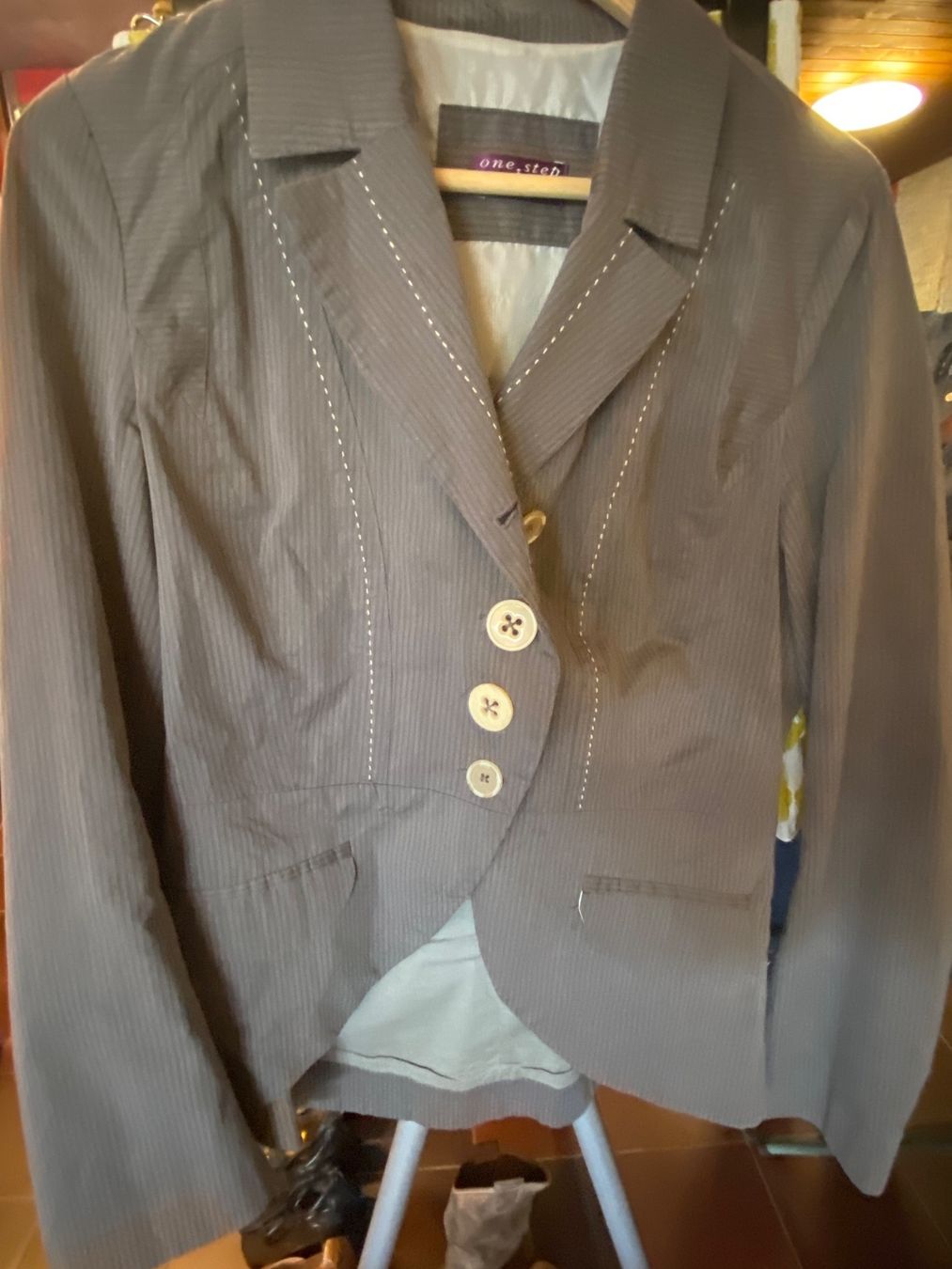 Giacche: Veste ONE STEP 40 (38) – Usato da Epalinges venduto da madeleine05 3