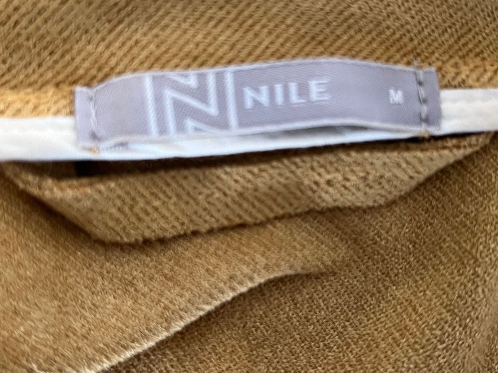 Nile Giacche: Nile - Veste Perfecto - moutarde - M – Nuovo (secondo la descrizione) da Mézières FR venduto da Daisy16 5