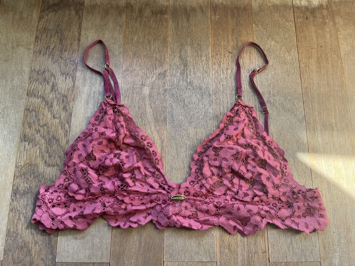 Altra biancheria intima: Bralette BH Nette Rose – Usato da Zürich venduto da bruni09