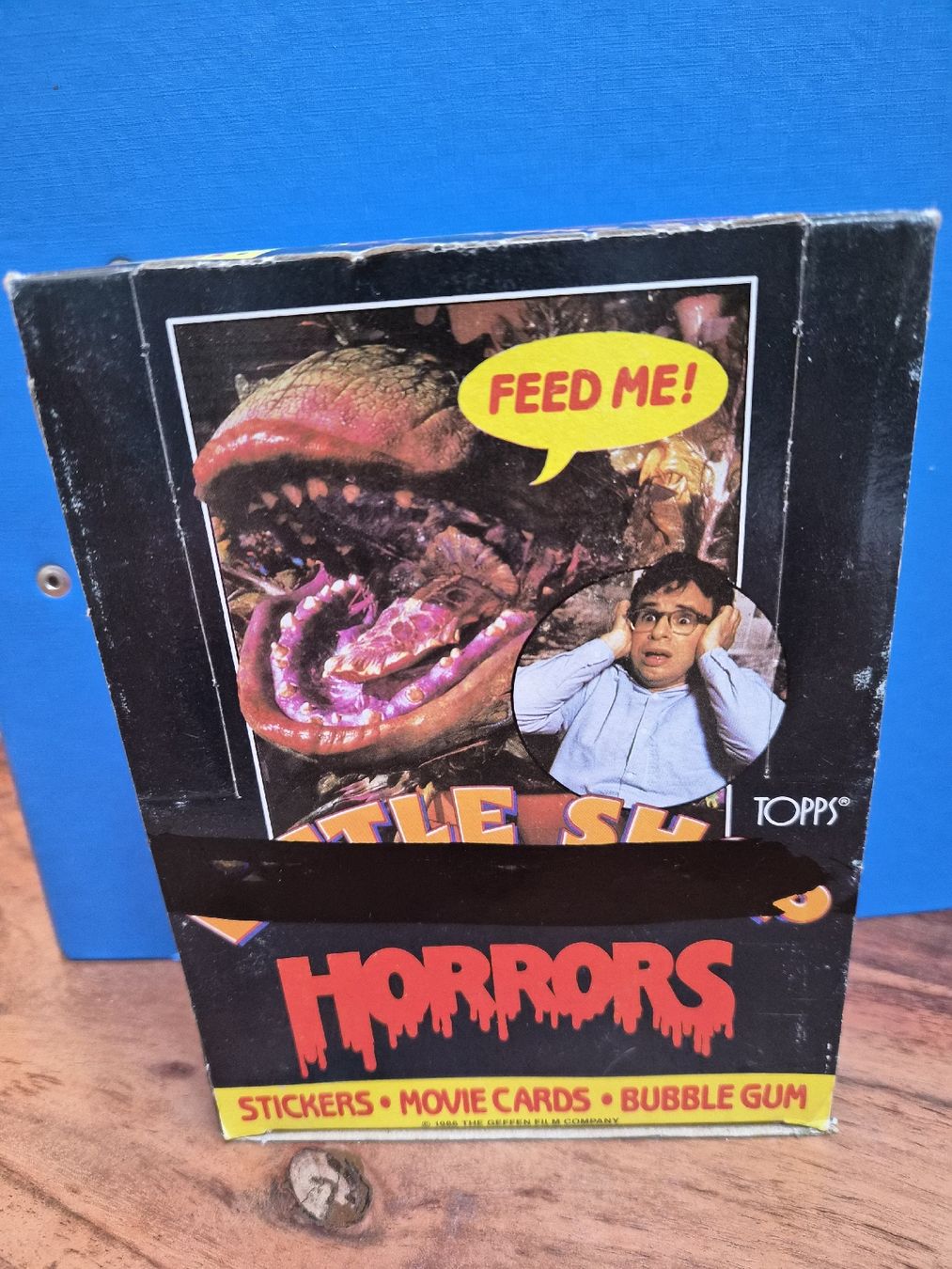 Carte collezionabili: TRADING CARDS HORRORS 1986 – Nuovo (secondo la descrizione) da Schönenberg ZH venduto da heaangst