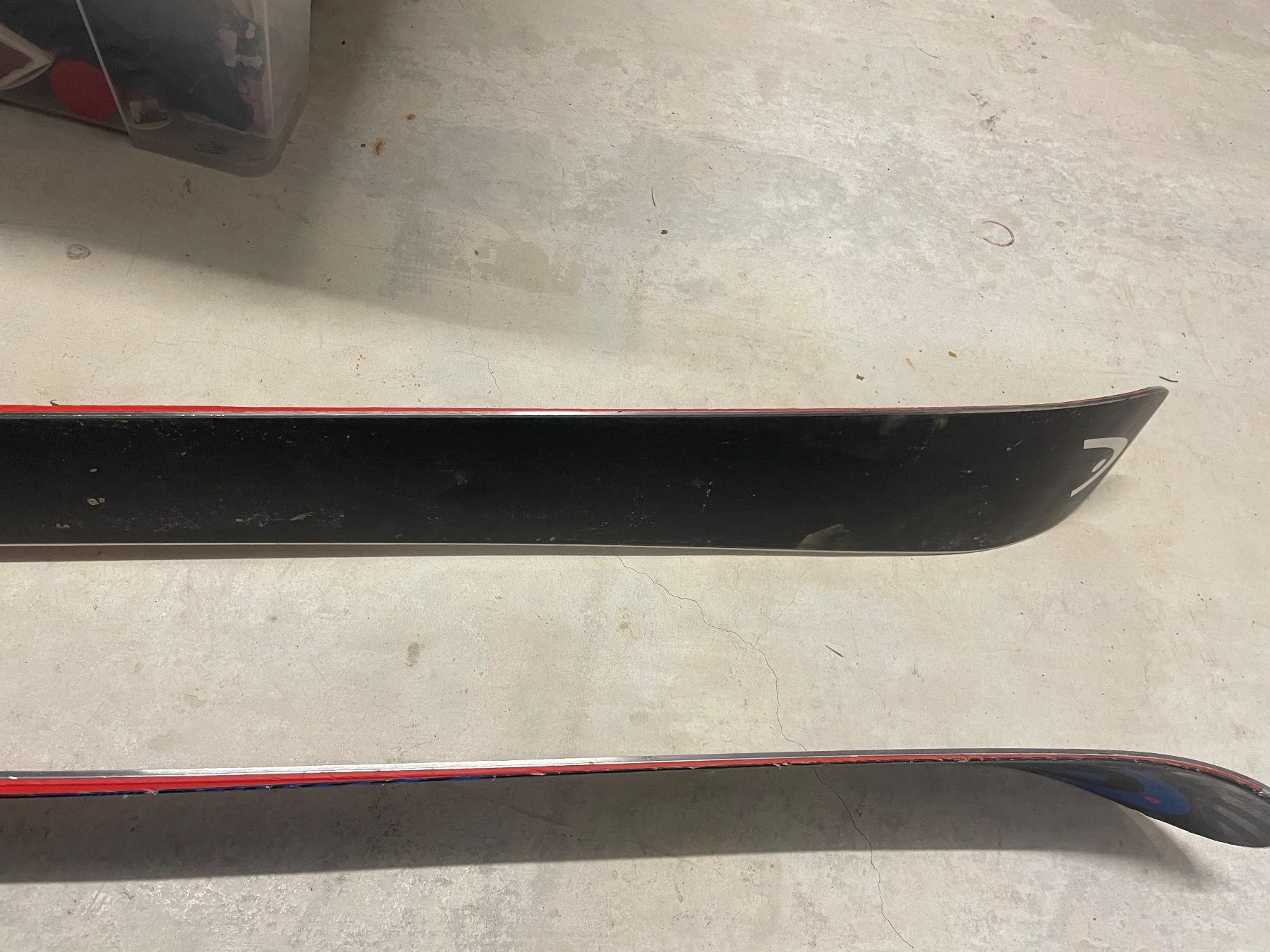 Head Skis: Head REV 85 Ski – D'occasion à Dättlikon par nscampi 3