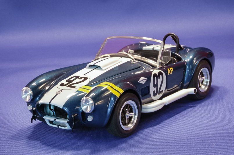 Kit di modellismo & Modellini statici: MFH 427 Cobra ver A – Usato da Kloten venduto da bigman35 3