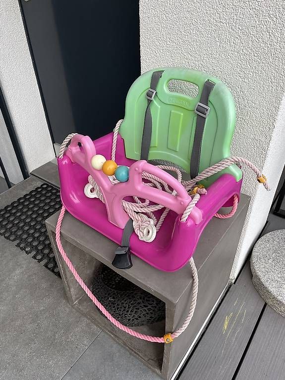 Sonstige Gartenschaukeln: Babyschaukel – Gebraucht aus Widnau von gre_fb8m