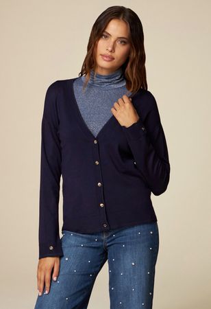 MOHITO M /NP22CHF Strickjacke Pullover