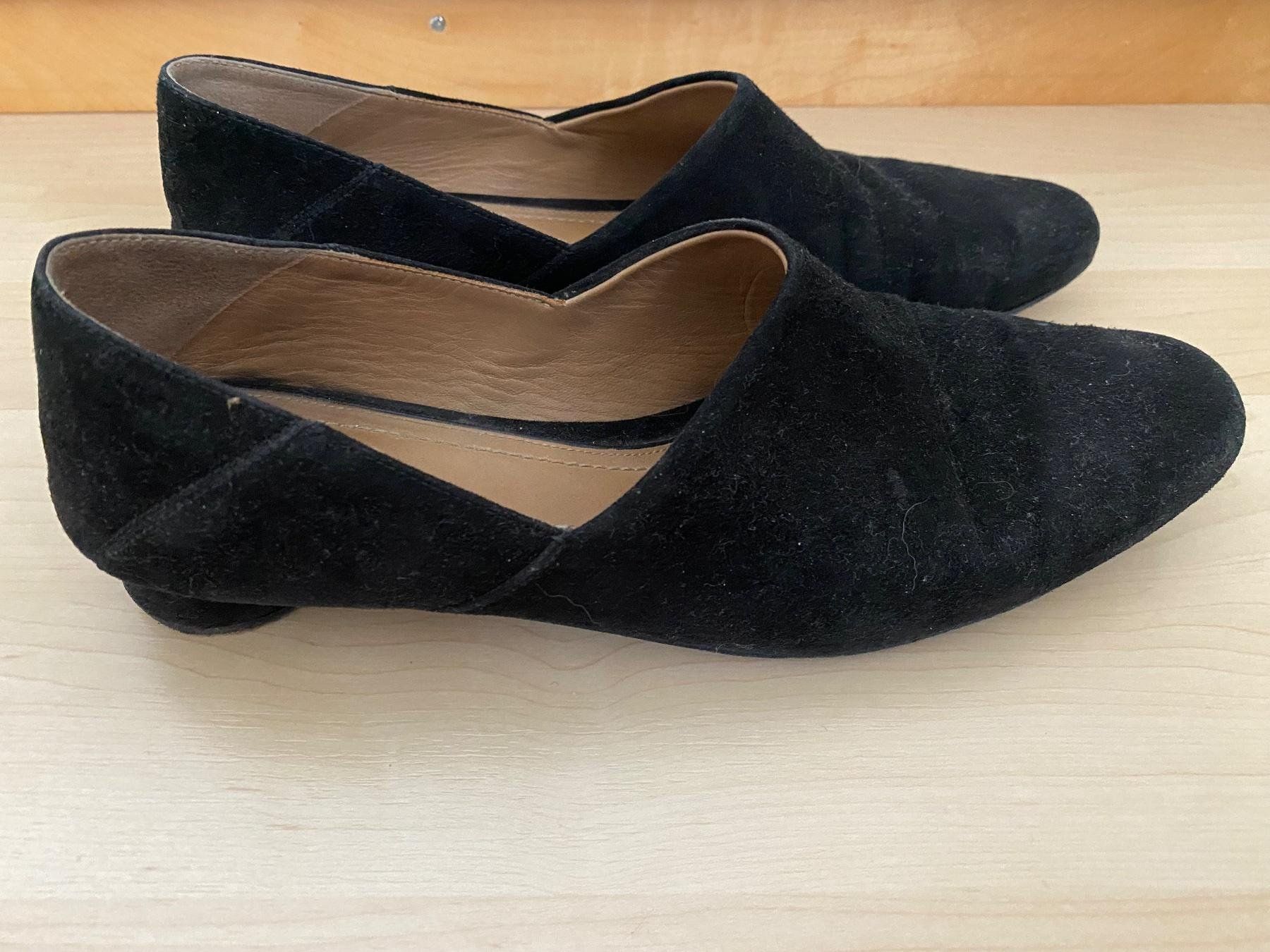 The Row Scarpe da donna: The Row Noelle Loafer, Gr. 37.5 – Usato da Basel venduto da Kalleskaviar