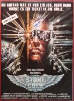 Brian Bosworth Autogramm signiert Magazinbild 20x28cm