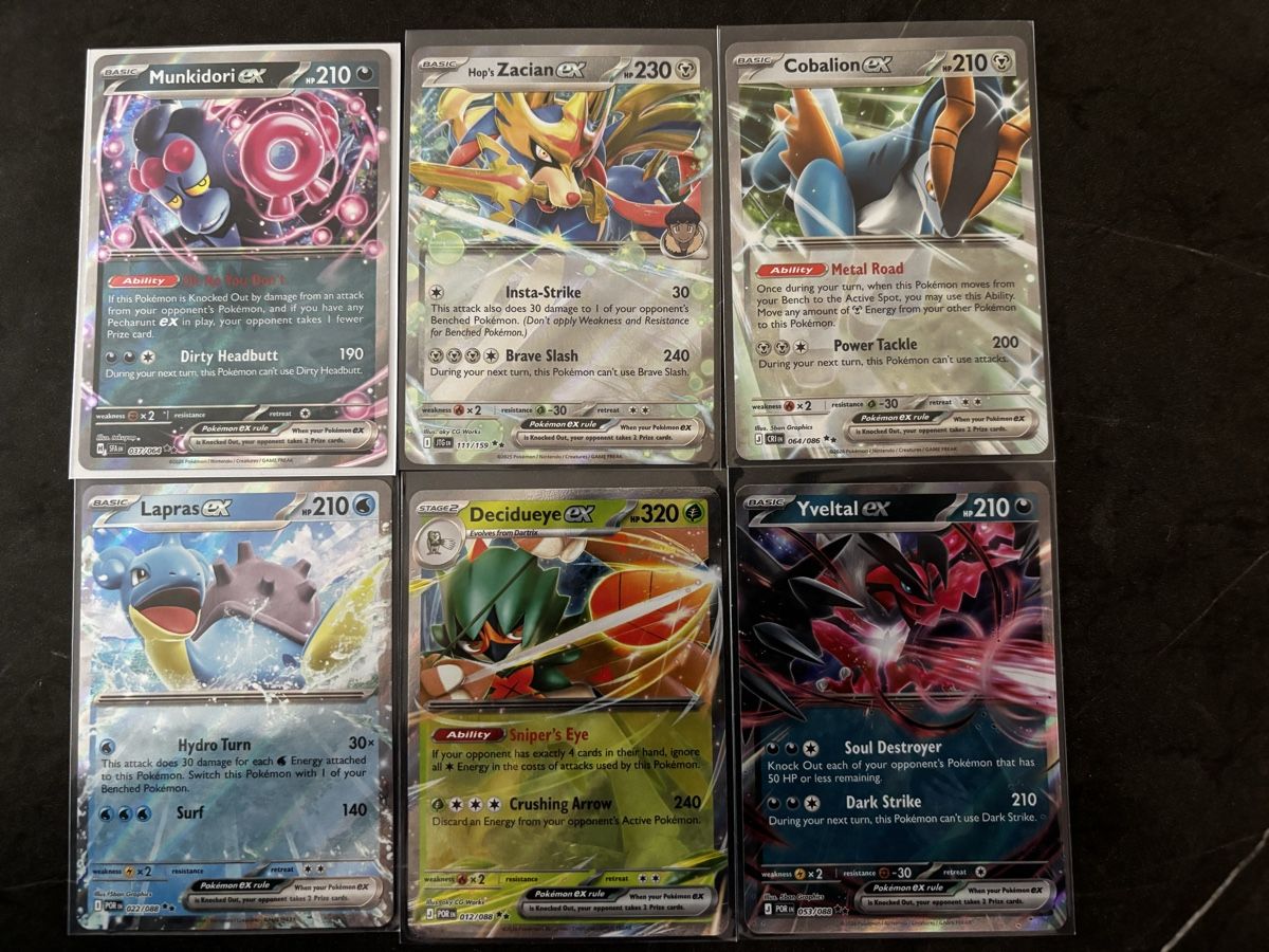 Pokémon Carte collezionabili: Ex Pokémon Karten Sammlung EN  – Nuovo (secondo la descrizione) da Magden venduto da LegacyCards