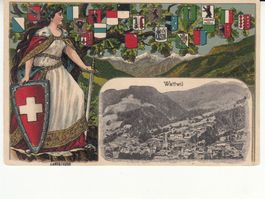 Wattwil 1915