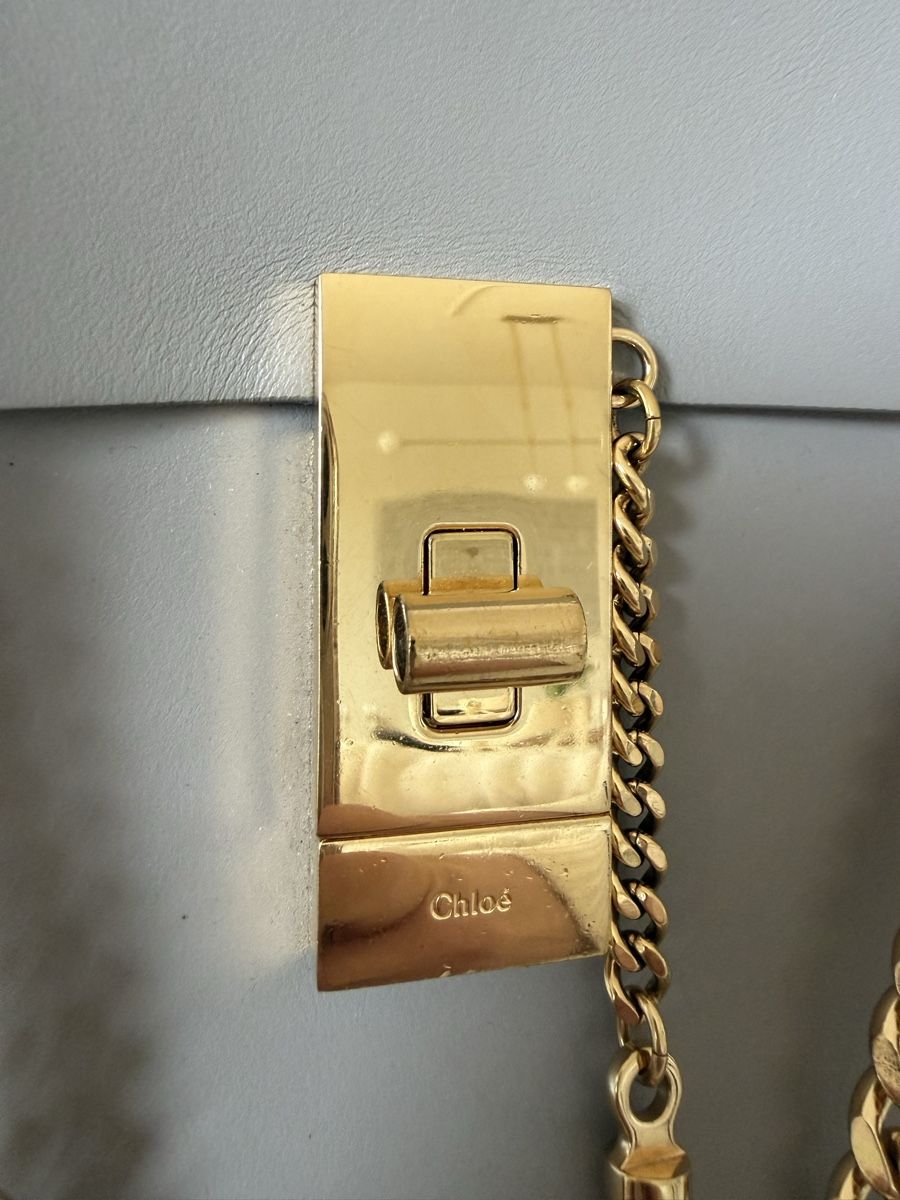 Chloé Borse da donna: Chloé Annie Bag – Nuovo (secondo la descrizione) da Zürich venduto da cipir 5