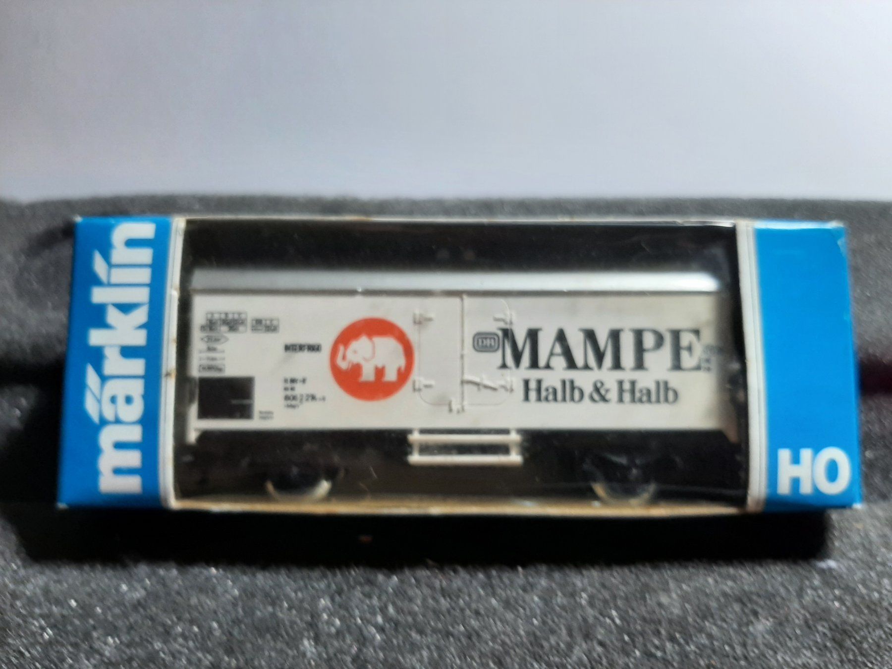 Märklin Modellini di ferrovie: MARKLIN 4415 – Usato da Avully venduto da RIVALIS