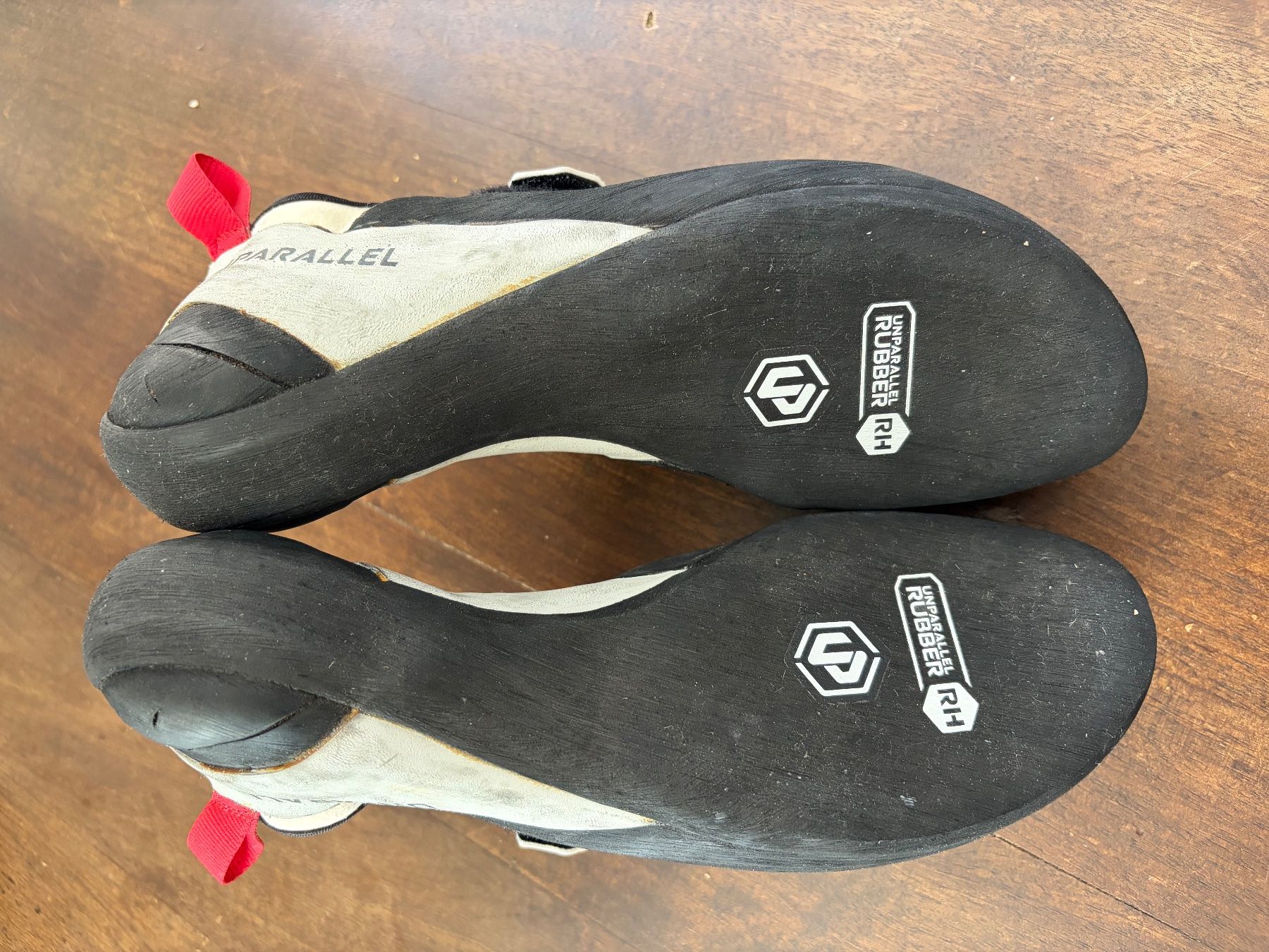 Scarpe da uomo: Kletterschuhe Unparallel Qubit Grösse 42 neuwertig – Nuovo (secondo la descrizione) da Baar venduto da lordzsolt 4