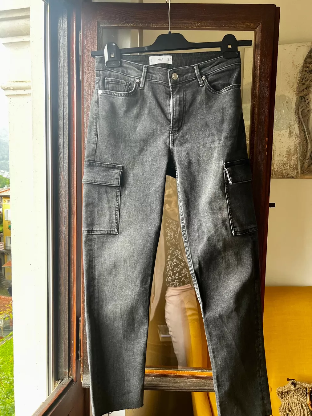 Mango Jeans: Jeans MANGO – Gebraucht aus Bellinzona von bul_mvy5 3