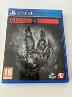 Evolve (PS4)