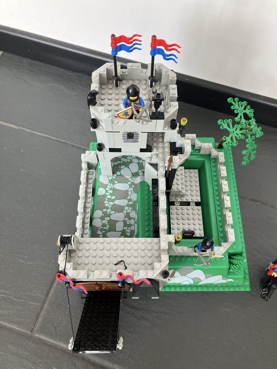 Legoland Kit di costruzioni: Lego set 6081 – Usato da Zürich venduto da Skylar80 5