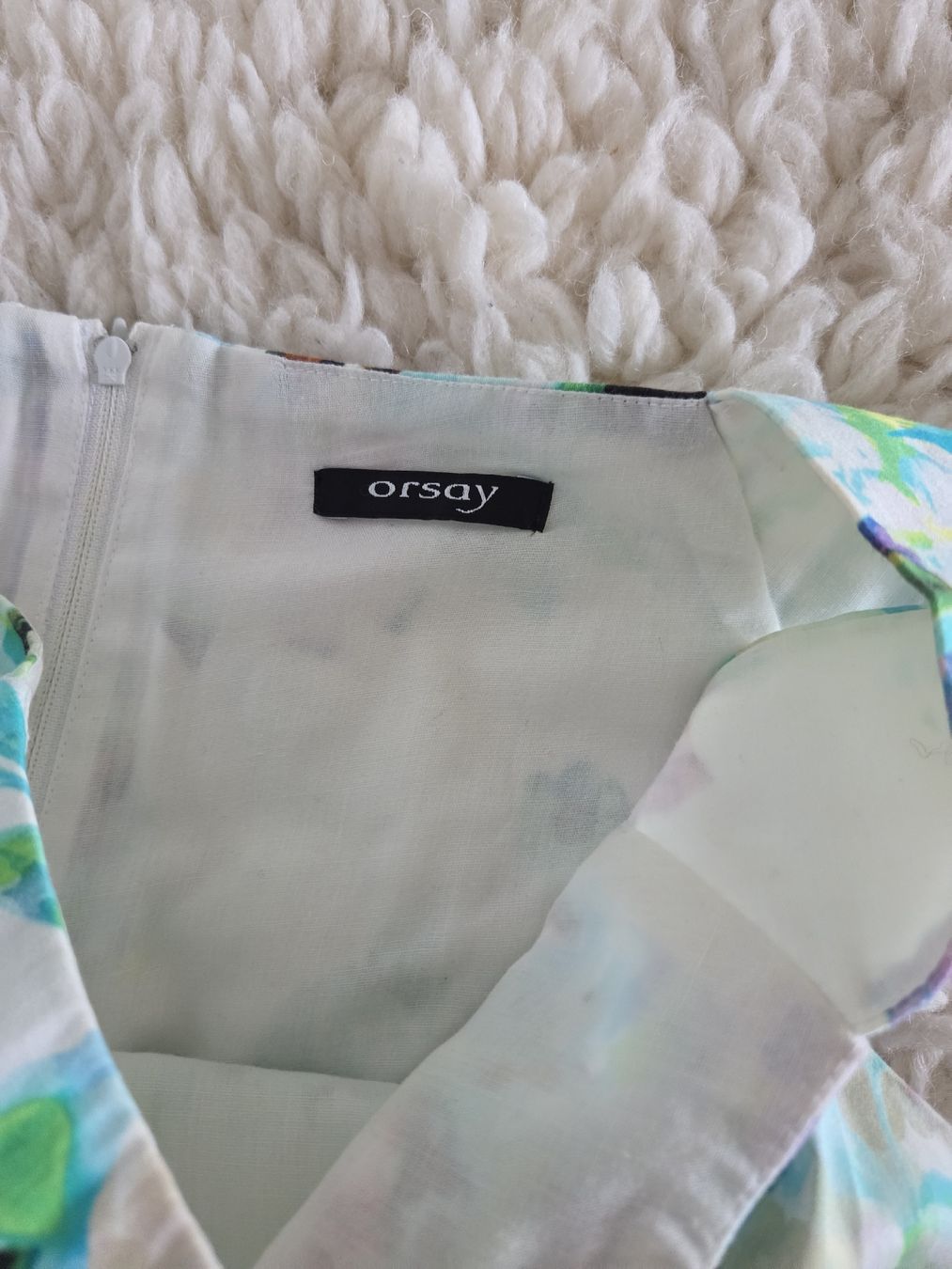 Orsay Vestiti: Sommerkleid von Orsay S – Usato da Walchwil venduto da Petulas 3