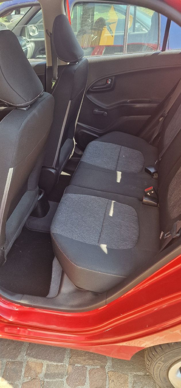 Kia Automobili: Kia Picanto III ab MFK – Usato da Zürich venduto da zh_tech 4