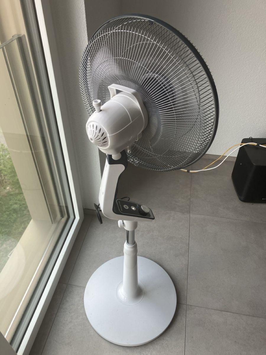 Rowenta Ventilatoren: Rowenta Turbo Silence – Gebraucht aus Elgg von kontox 2