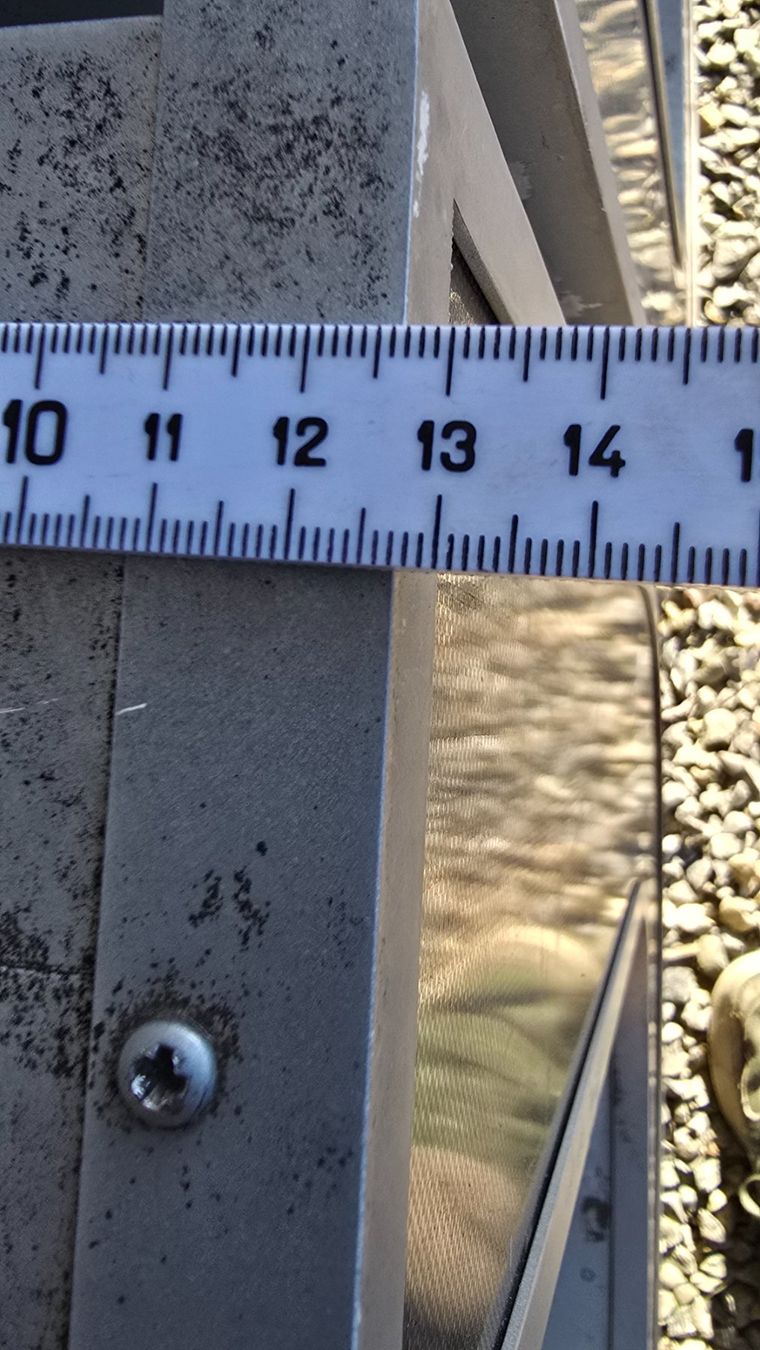 Tutte le decorazioni: Grosser Leuchtbuchstabe u, n oder c – Usato da Oberaach venduto da Wicktrade 6