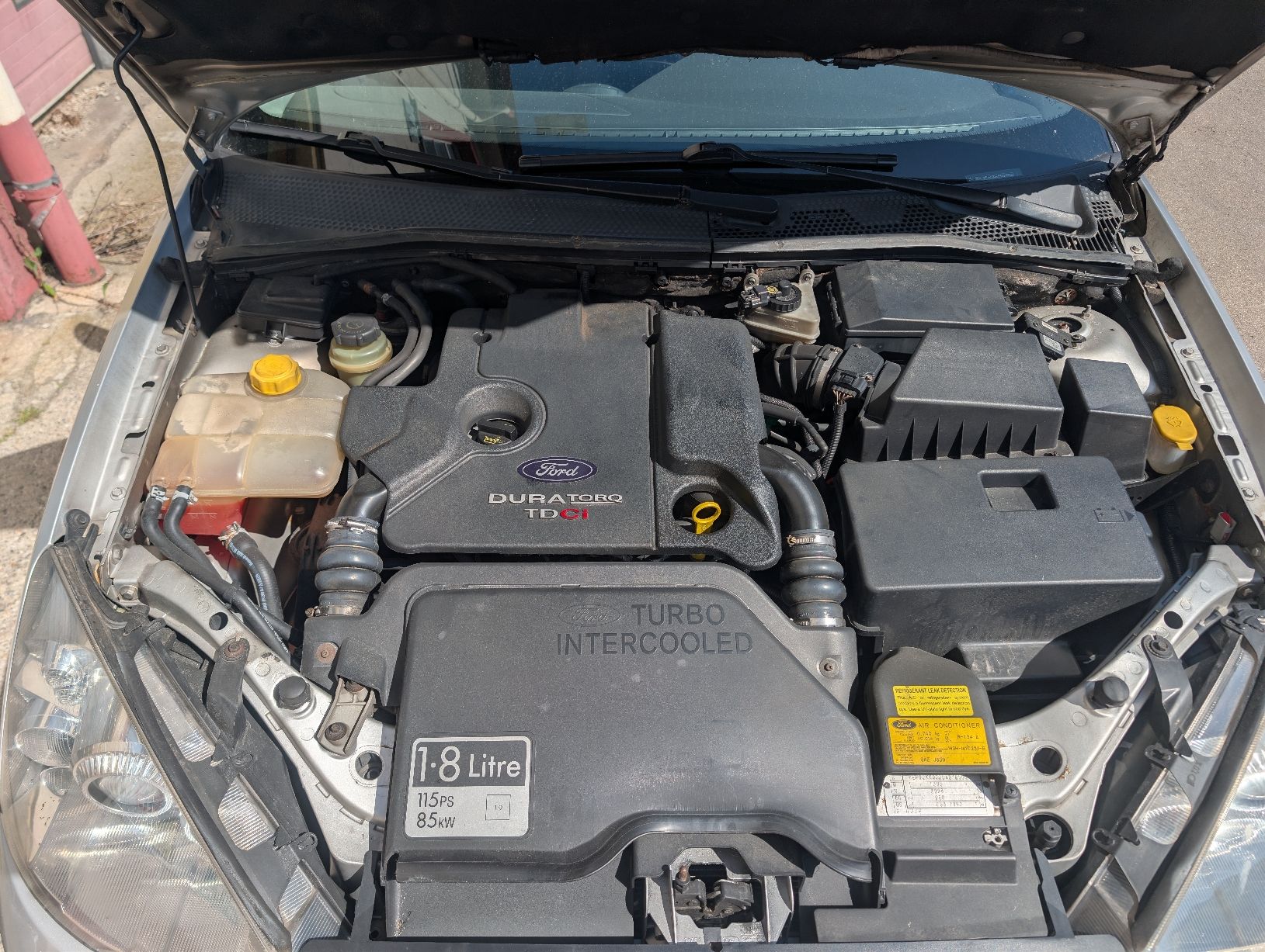 Ford Automobili: Ford Focus Diesel TOP ANGEBOTE!!!!!! – Usato da herisau venduto da gile66 4