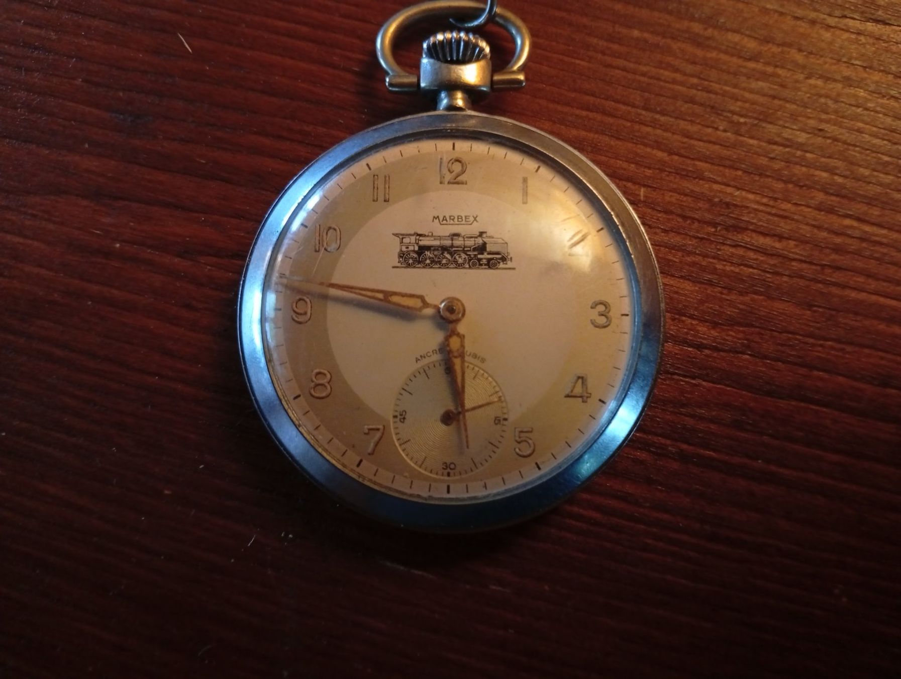 Orologi: Montre gousset Marbex – Usato da Perrefitte venduto da 36B 2