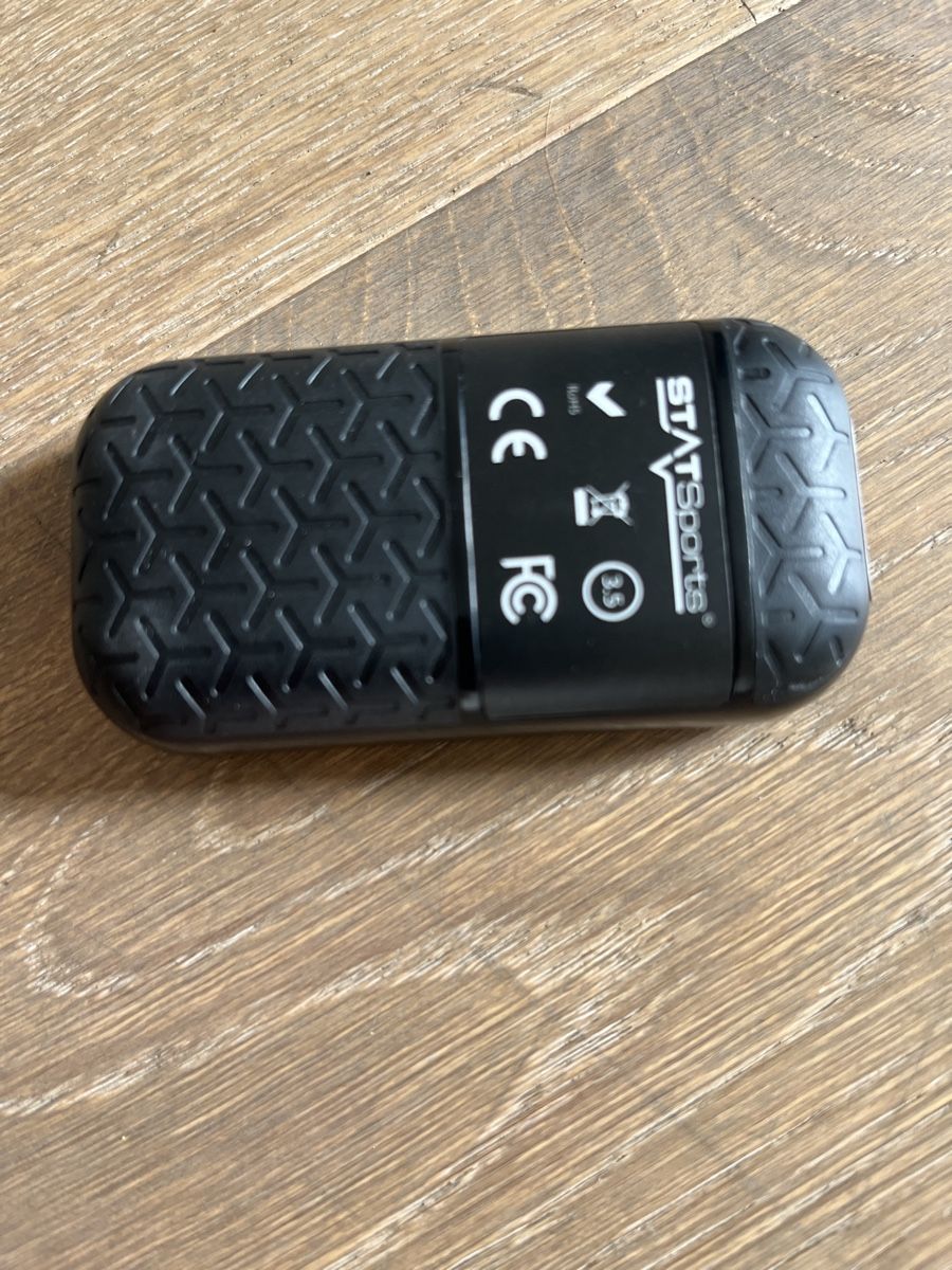 GPS & Messgeräte: STATSports GPS/ Motion Tracker with Case – Gebraucht aus Bottmingen von petertrybus 1