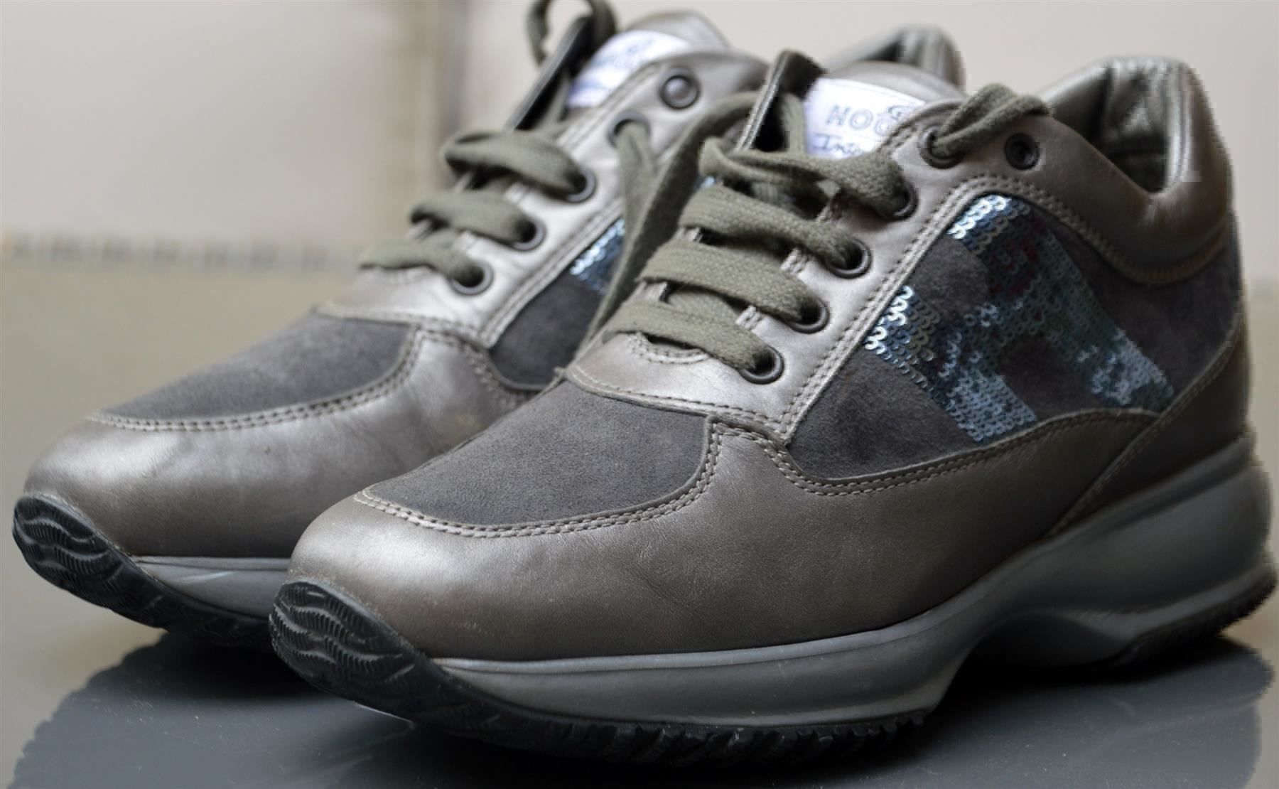Hogan Scarpe da donna: Sneakers HOGAN . 36,5 – Usato da Collonges venduto da Auganien 5