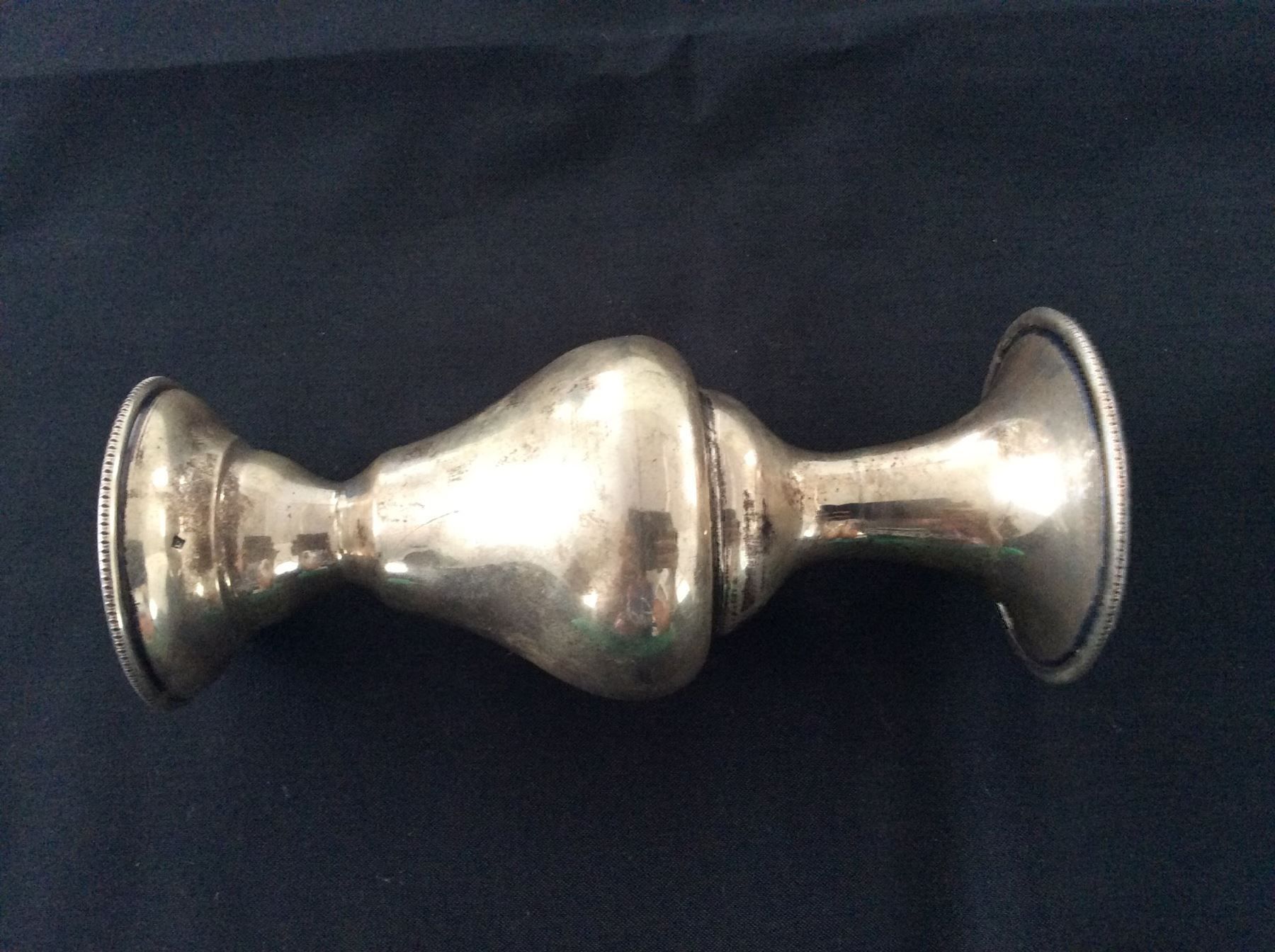 Vasi & Recipienti: Vase Silber 800 925 – Usato da Bettwiesen venduto da wicking27 1