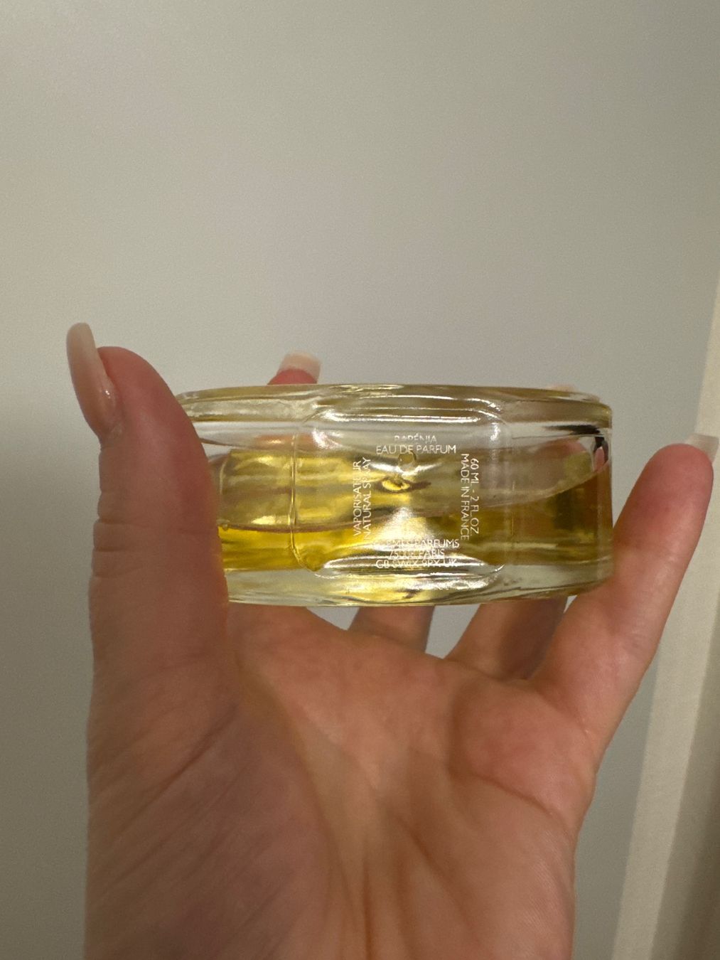 Hermès Parfum & Eau de Toilette: Hermes Barenia EDP 60ml -> ca 80% voll – Gebraucht aus Pfäffikon SZ von Melanie335 1