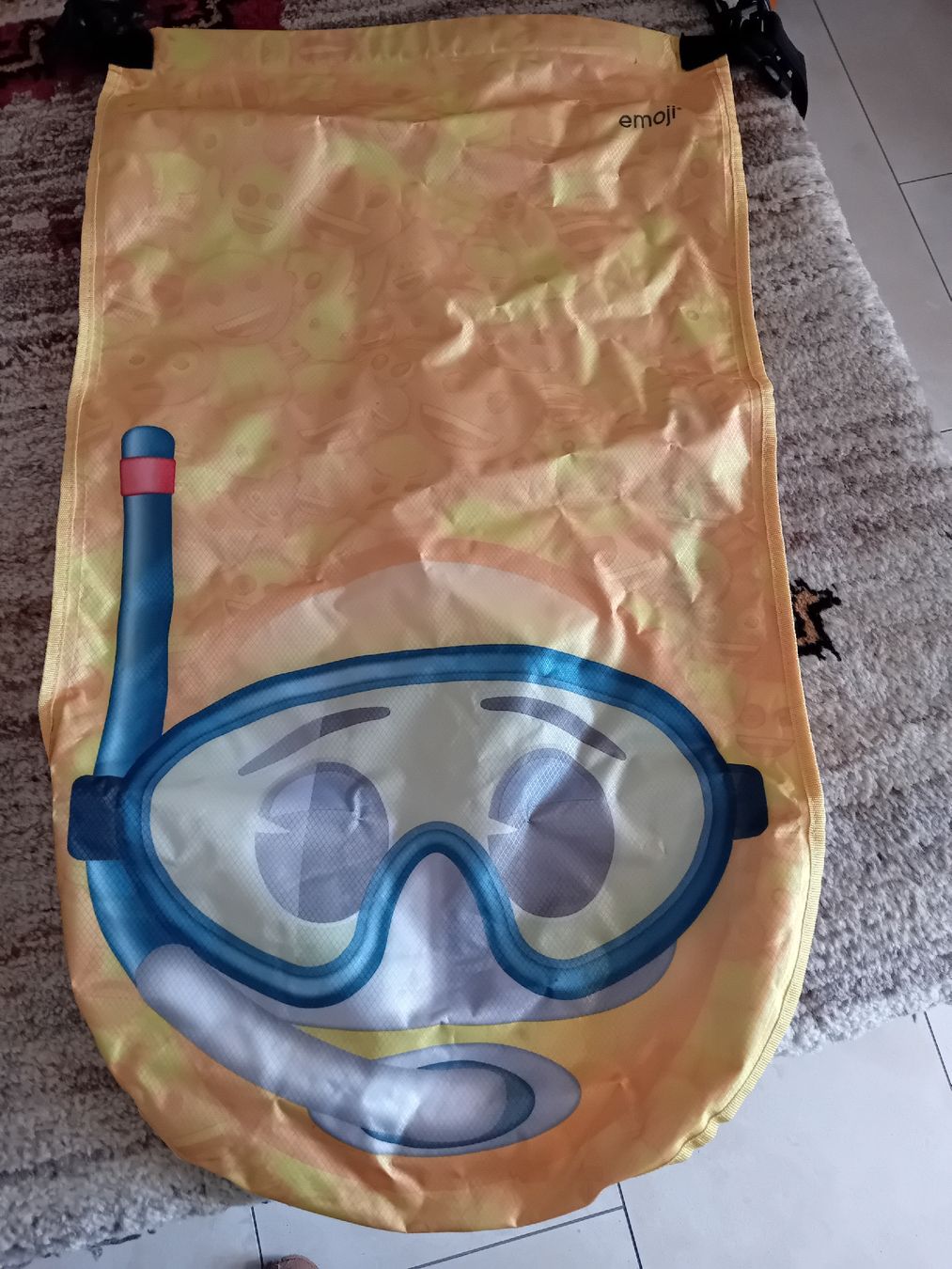 Taschen: Schwimmbeutel Schwimmsack – Gebraucht aus Zürich von Gillheri