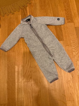 Reima Winteroverall Fleece Gr. 74 warm & kuschelig