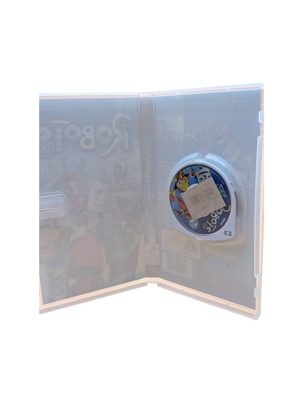 Sony Giochi: UMD Video Robots (PSP) – Usato da Domat/Ems venduto da IsseldorsShop 2
