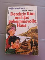 Detektiv Kim - Das geheimnisvolle Haus, Kinderbuch