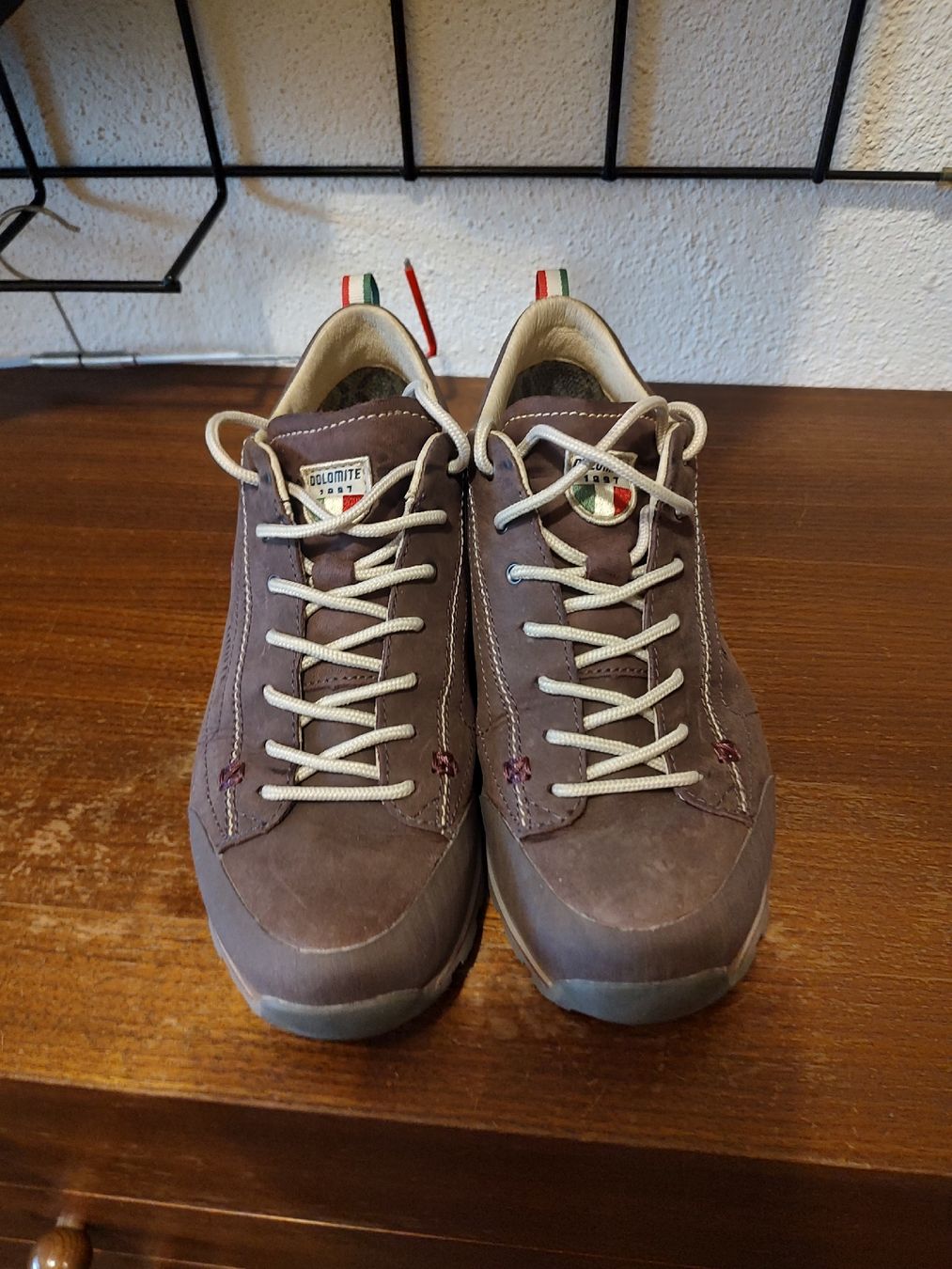 Dolomite Damenschuhe: Dolomite Trekking Schuhe – Gebraucht aus Wiler (Lötschen) von mic_77ld