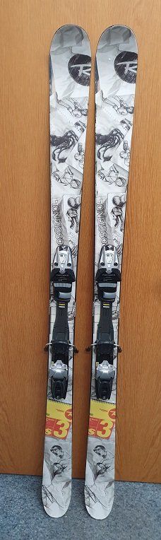 Rossignol Sci: Sommerangebot – Rossignol S3 Scratch 170cm – Usato da Mels venduto da imkereibedarf-schwar