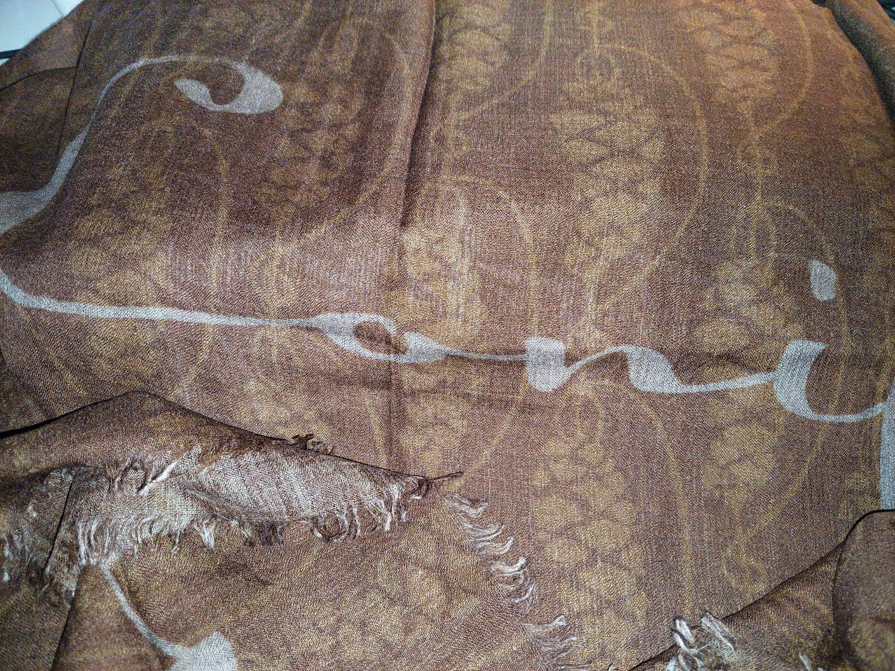 Foulards, Tücher & Schals: Schal Coniferales - 140x70 – Neu und originalverpackt aus Besenbüren von teluride89