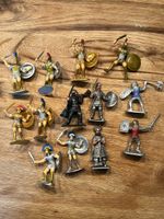 vintage ritter & römer figuren