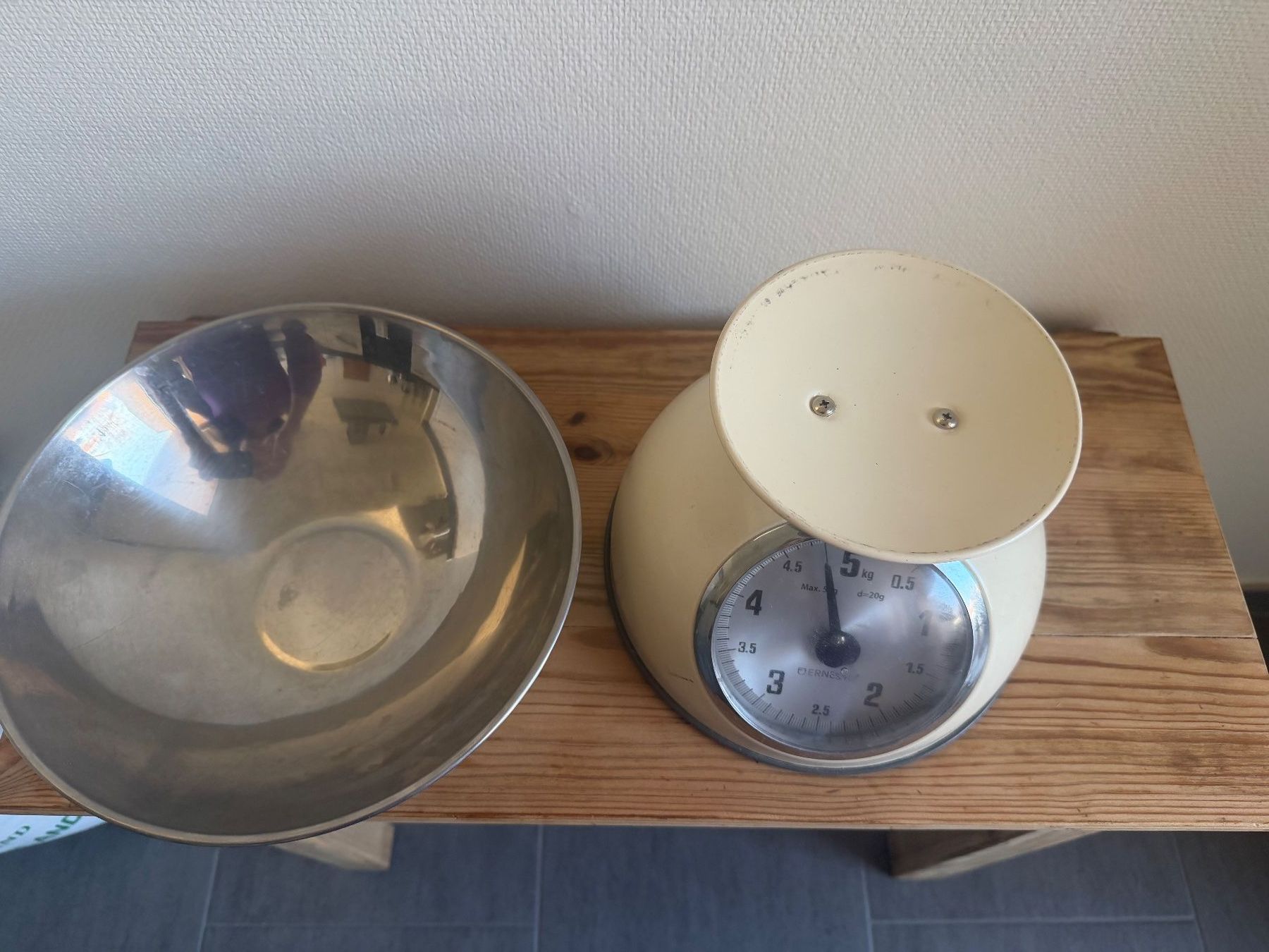 Bilance da cucina: Küchenwaage – Usato da Basel venduto da Ang_22cx 2